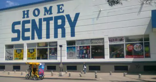 HOME SENTRY LAS AMERICAS HOME SENTRY LAS AMERICAS